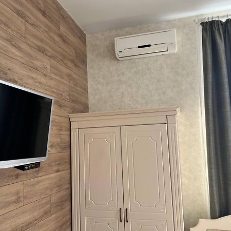 Hotel Borovik Novosilki Esterno foto