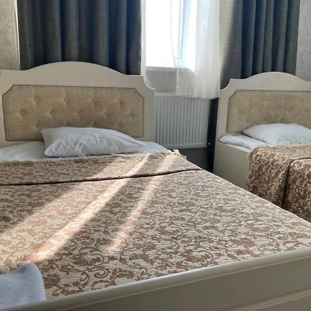 Hotel Borovik Novosilki Esterno foto