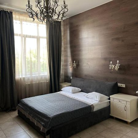 Hotel Borovik Novosilki Esterno foto
