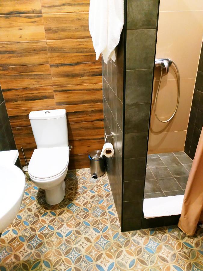 Hotel Borovik Novosilki Esterno foto