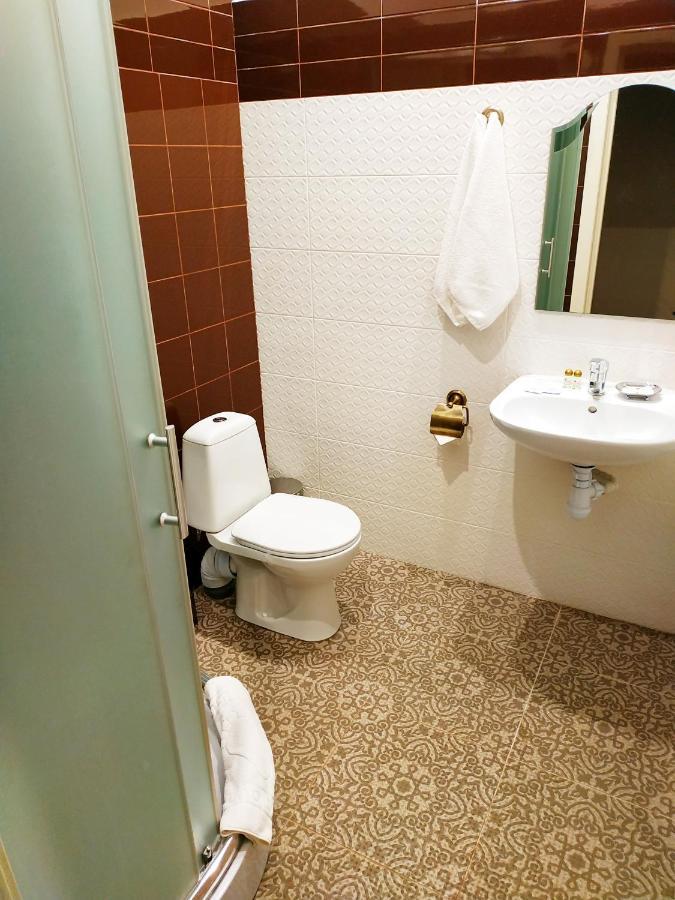 Hotel Borovik Novosilki Esterno foto