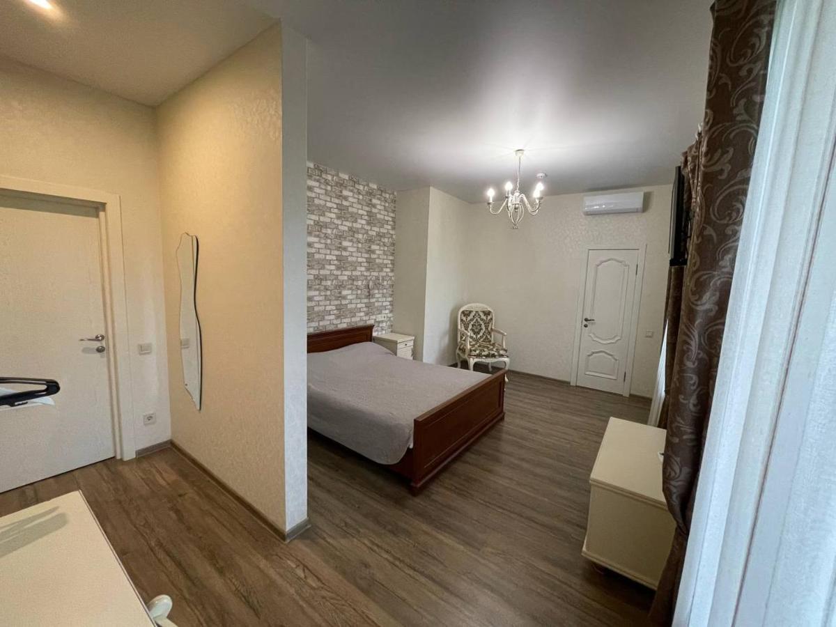 Hotel Borovik Novosilki Esterno foto