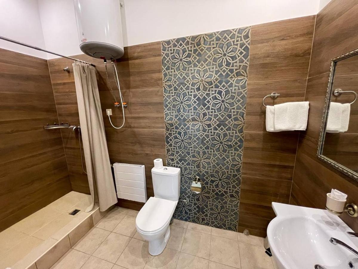 Hotel Borovik Novosilki Esterno foto