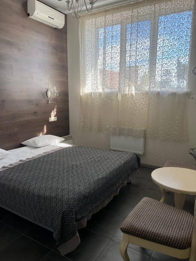 Hotel Borovik Novosilki Esterno foto