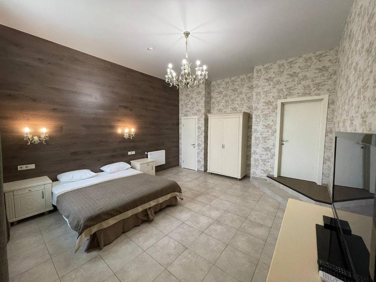 Hotel Borovik Novosilki Esterno foto