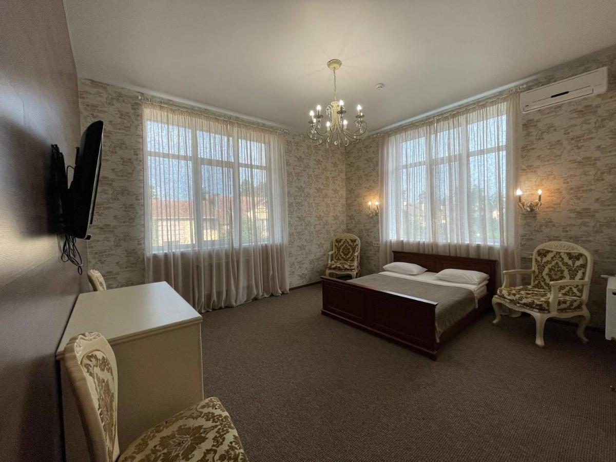 Hotel Borovik Novosilki Esterno foto