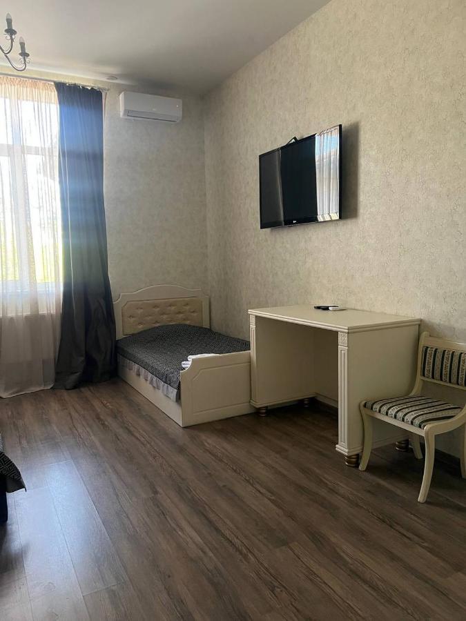 Hotel Borovik Novosilki Esterno foto