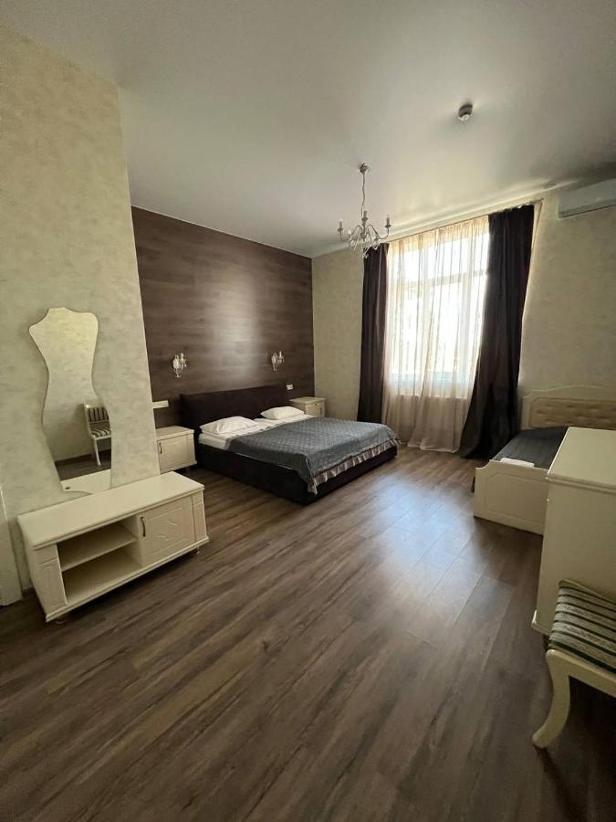 Hotel Borovik Novosilki Esterno foto