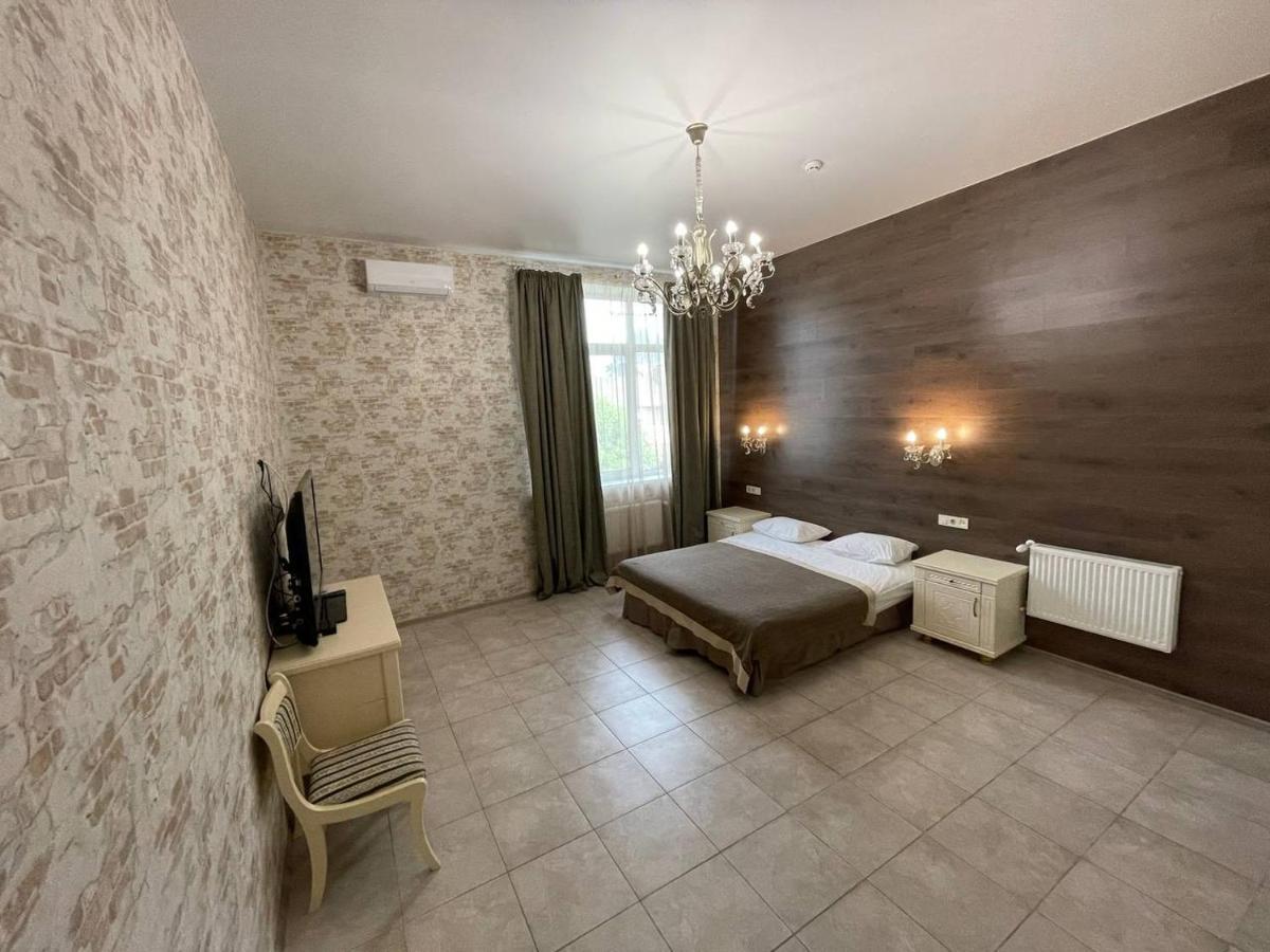 Hotel Borovik Novosilki Esterno foto