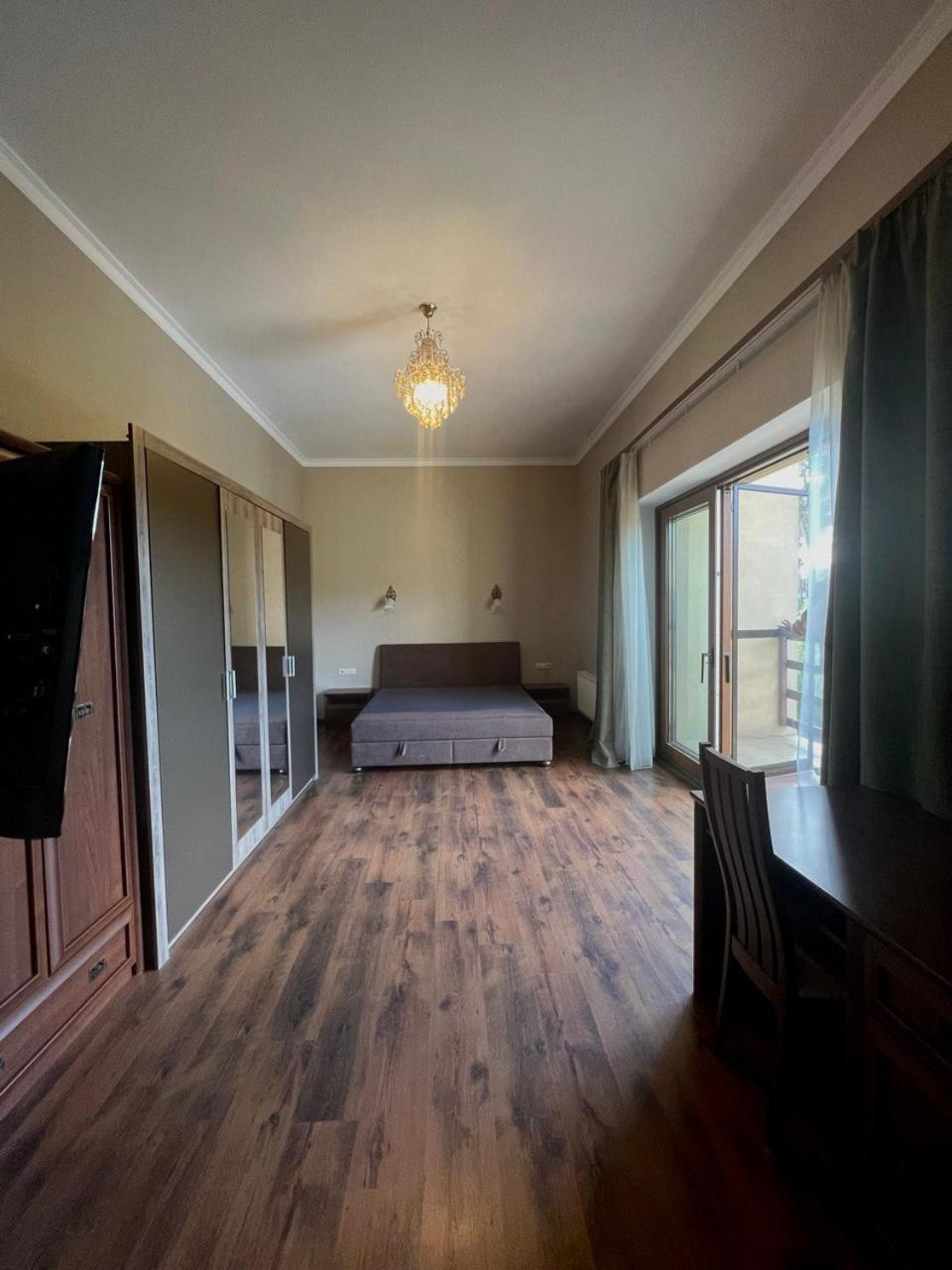 Hotel Borovik Novosilki Esterno foto