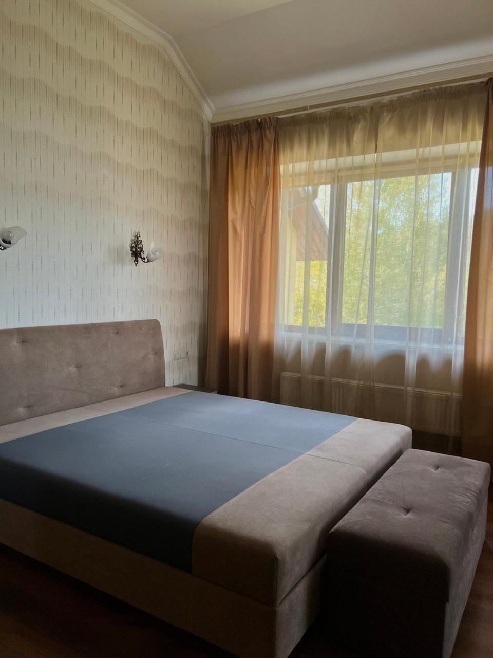 Hotel Borovik Novosilki Esterno foto