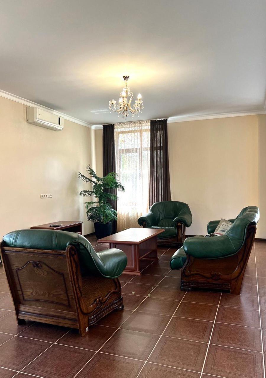 Hotel Borovik Novosilki Esterno foto