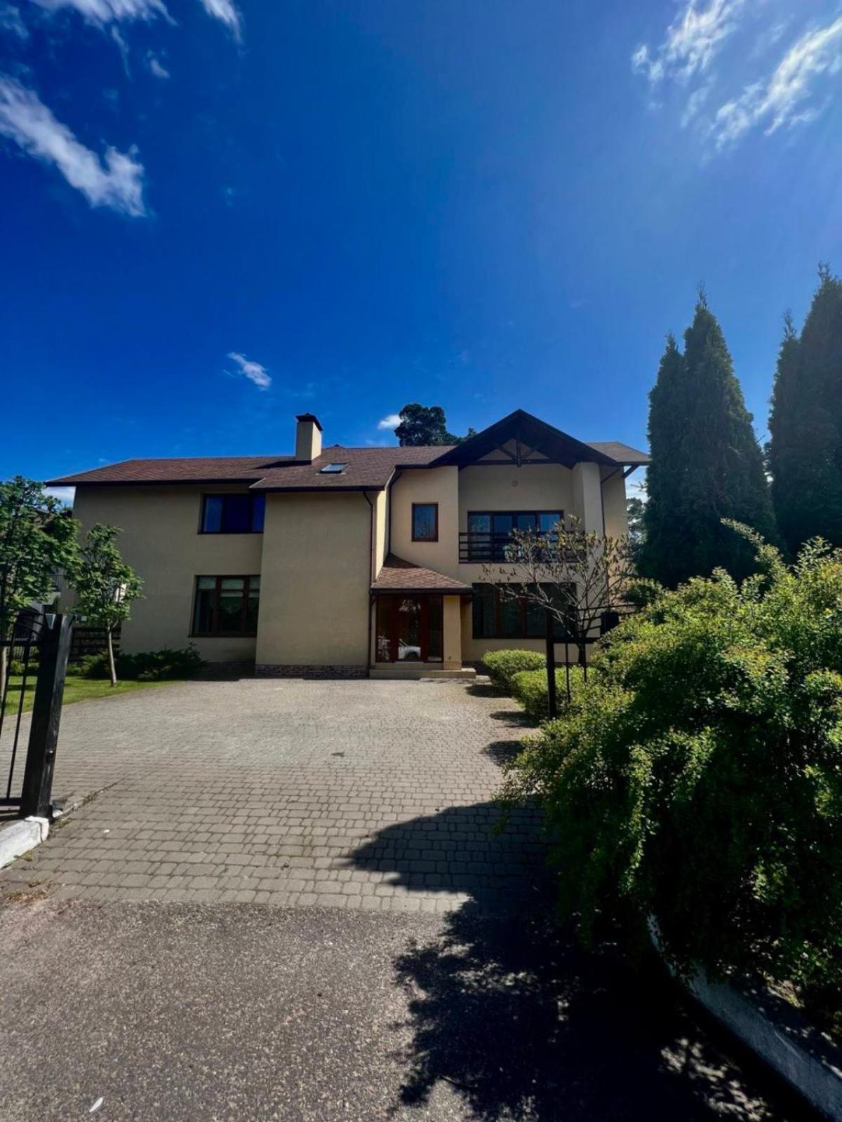Hotel Borovik Novosilki Esterno foto