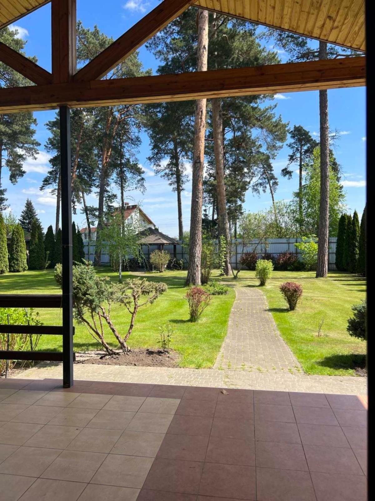 Hotel Borovik Novosilki Esterno foto