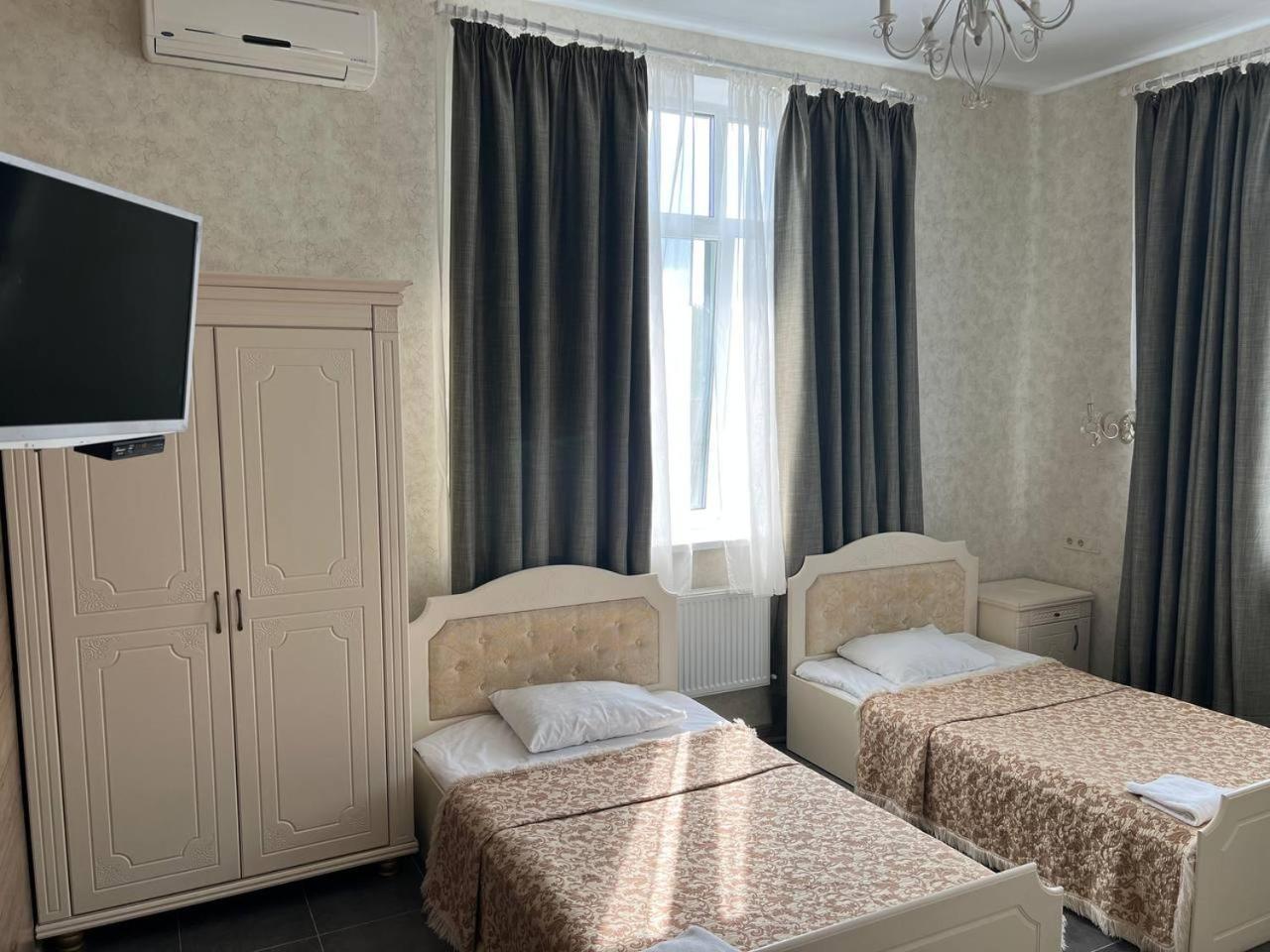 Hotel Borovik Novosilki Esterno foto