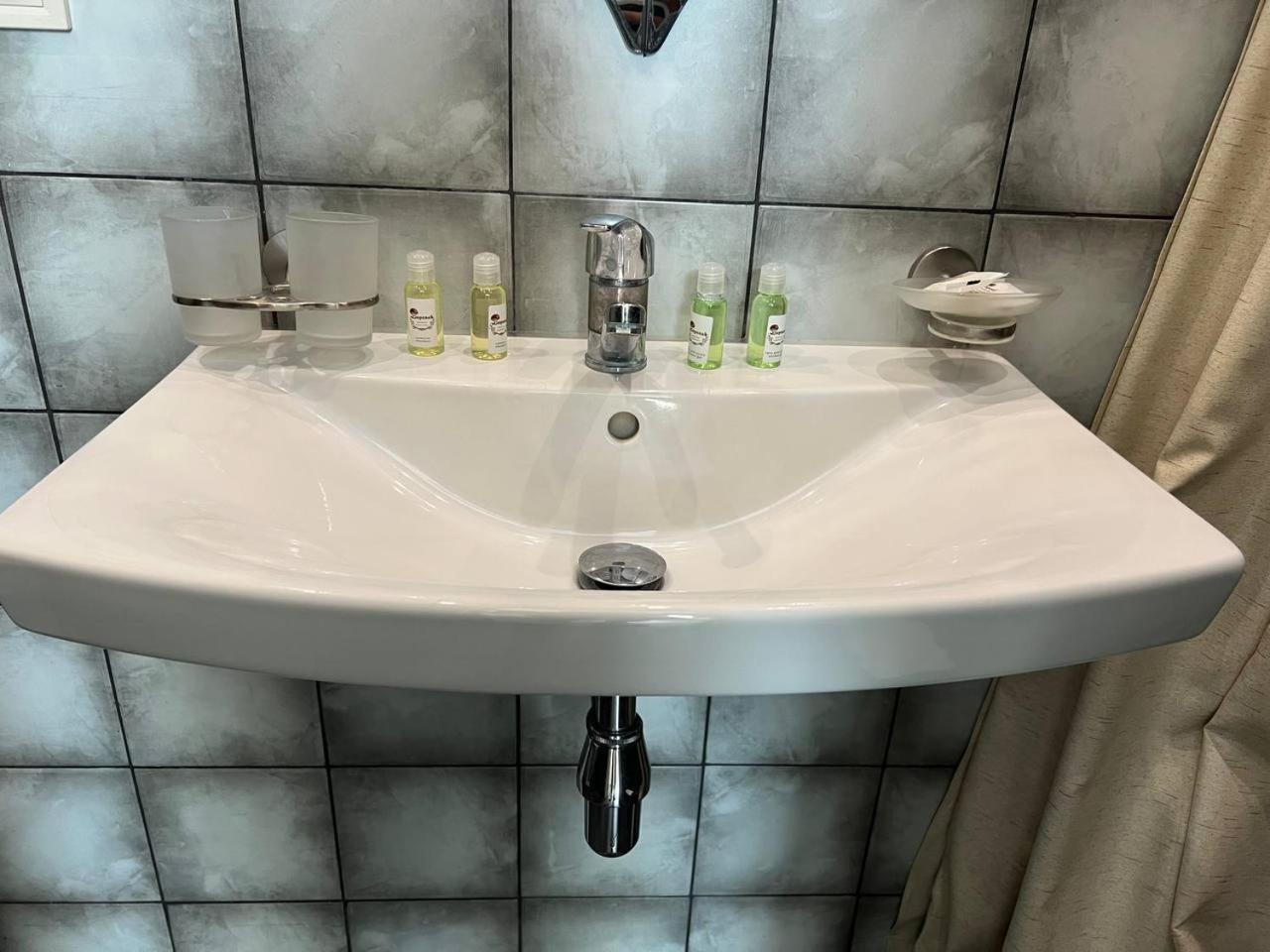 Hotel Borovik Novosilki Esterno foto
