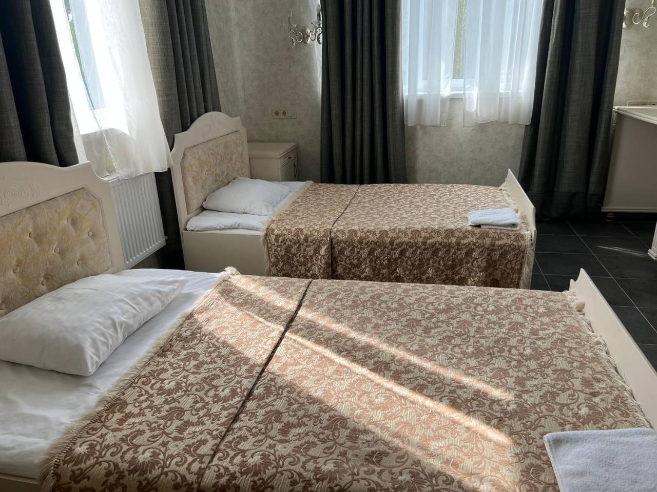 Hotel Borovik Novosilki Esterno foto