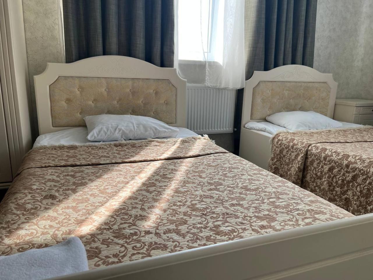 Hotel Borovik Novosilki Esterno foto