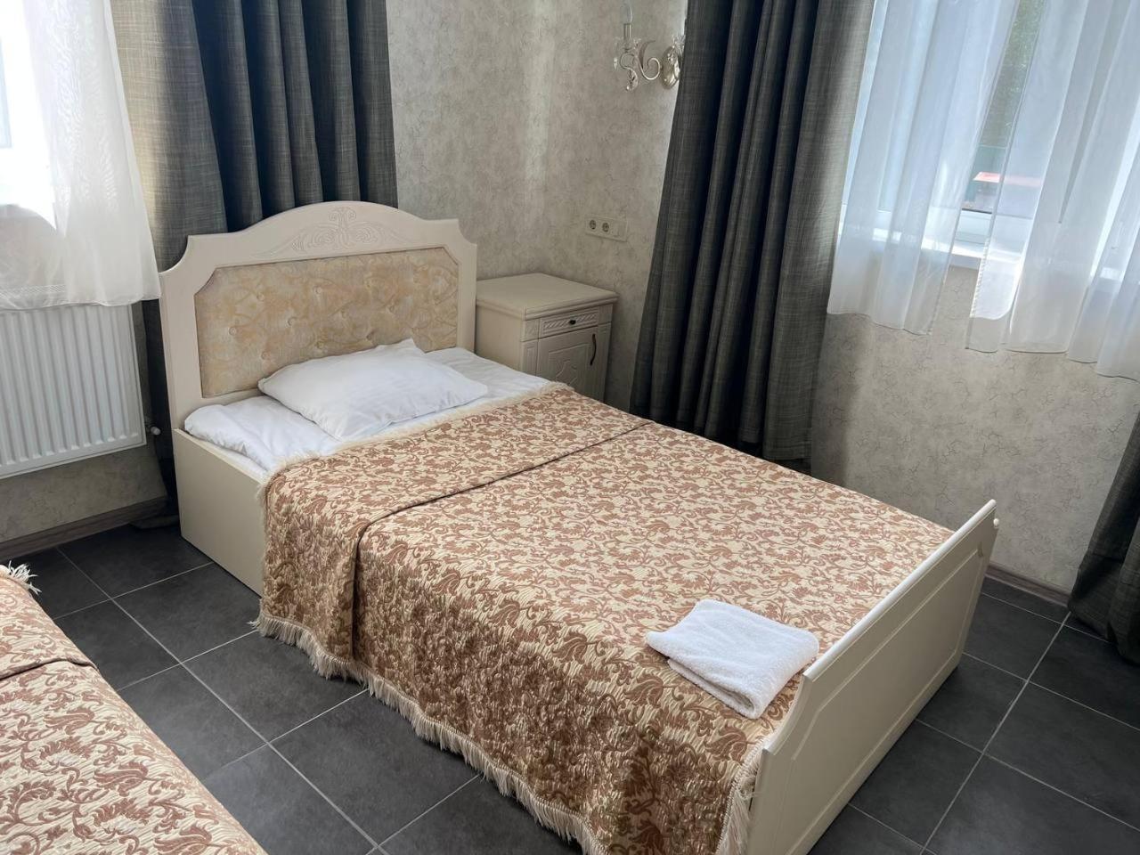 Hotel Borovik Novosilki Esterno foto