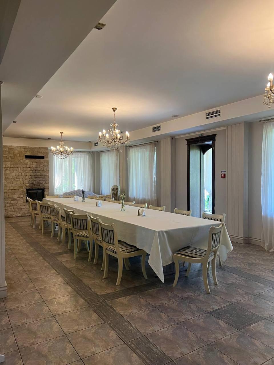 Hotel Borovik Novosilki Esterno foto