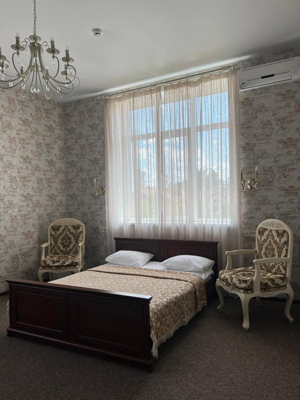 Hotel Borovik Novosilki Esterno foto