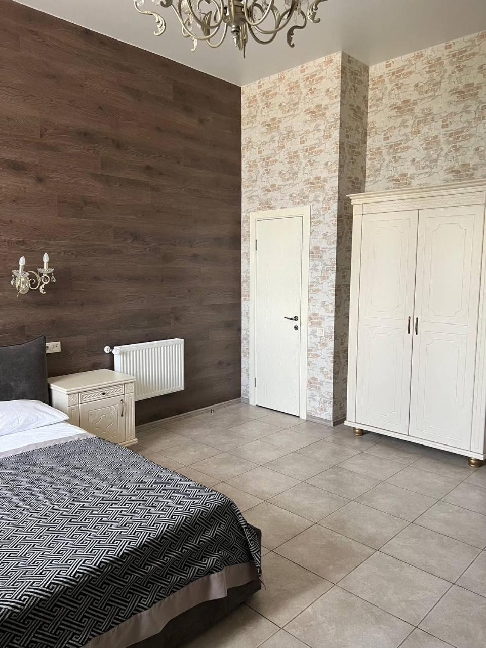 Hotel Borovik Novosilki Esterno foto