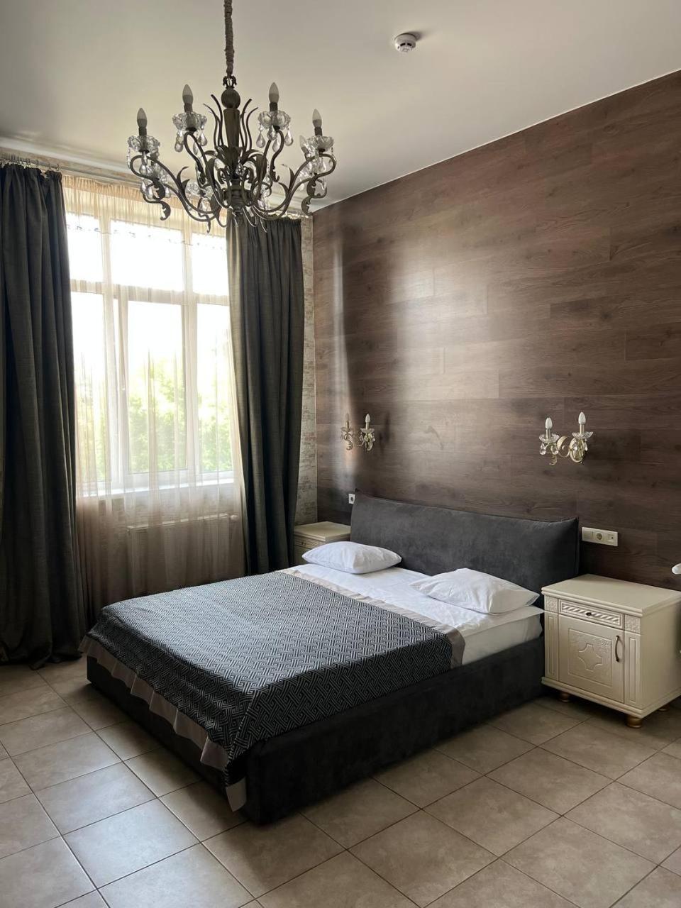 Hotel Borovik Novosilki Esterno foto