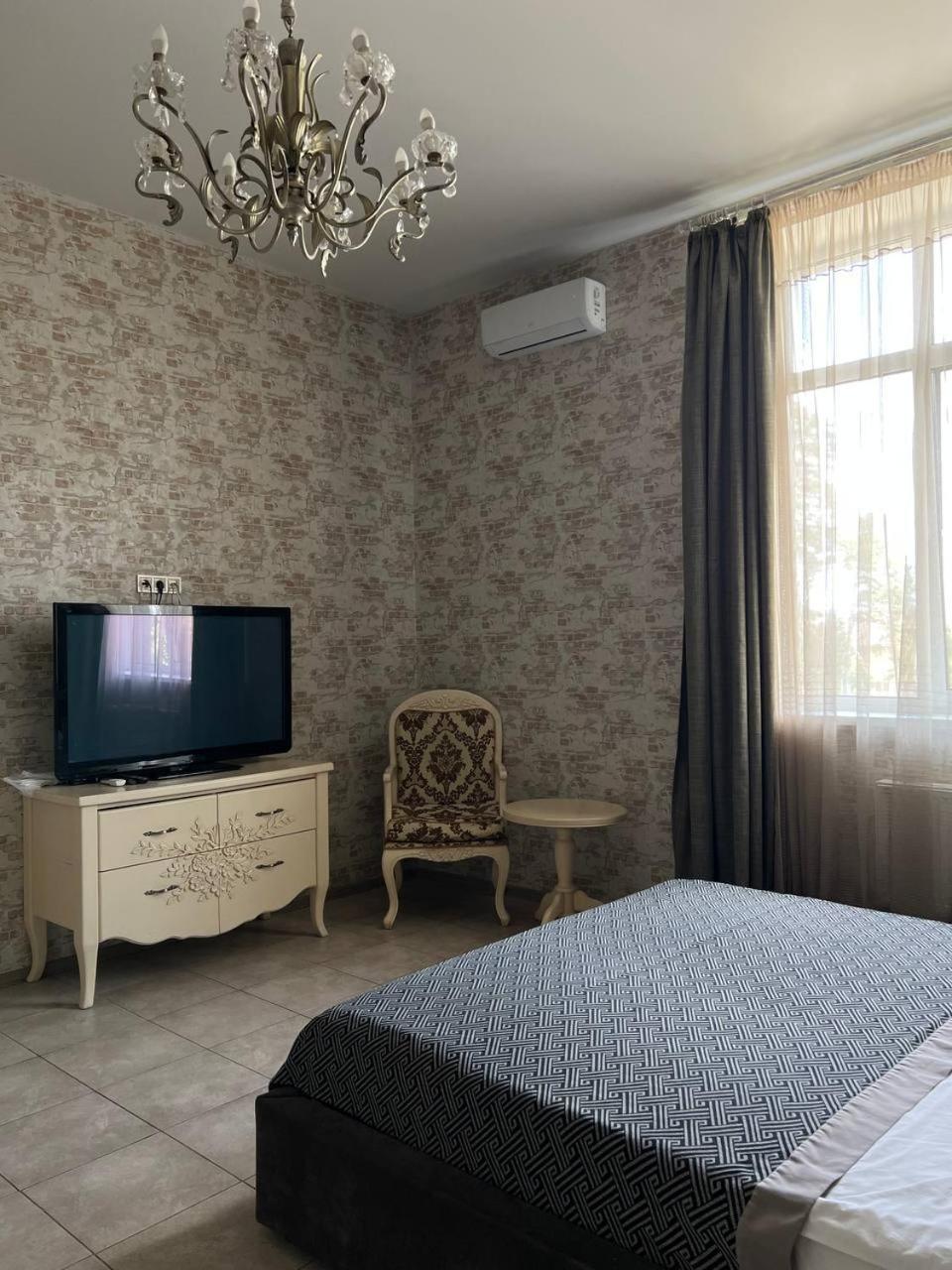 Hotel Borovik Novosilki Esterno foto