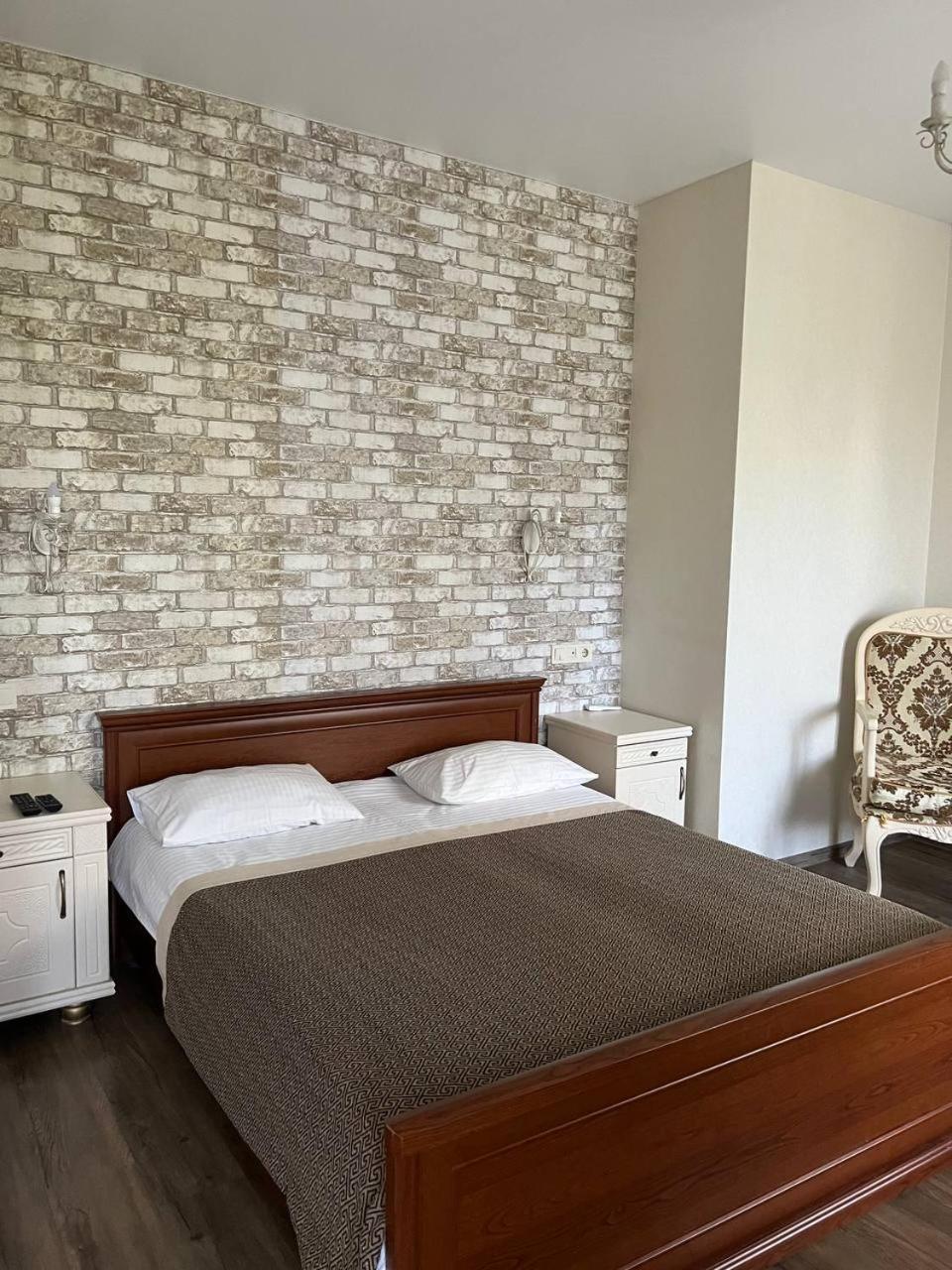 Hotel Borovik Novosilki Esterno foto