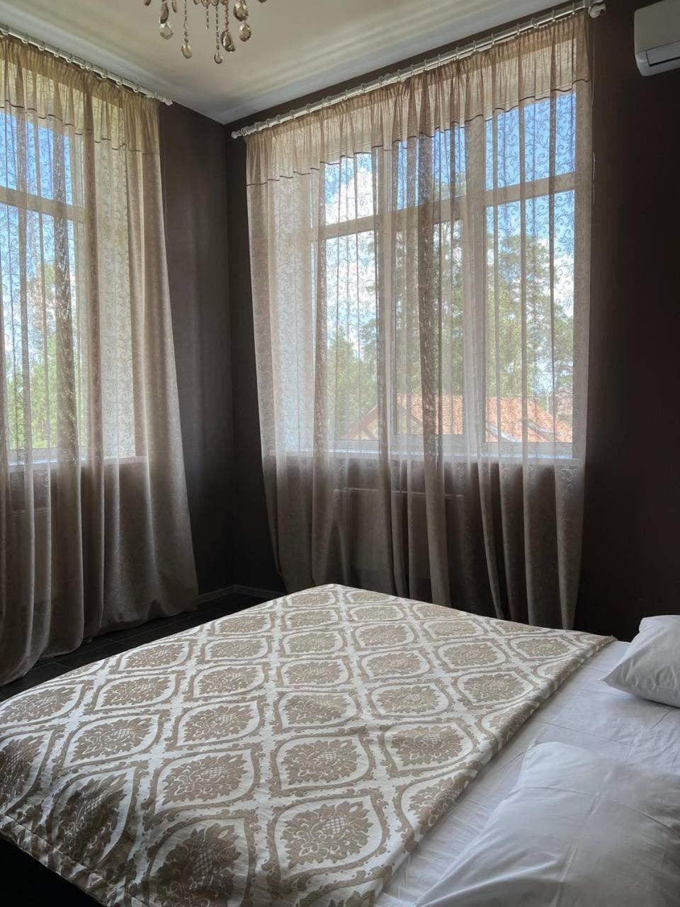Hotel Borovik Novosilki Esterno foto