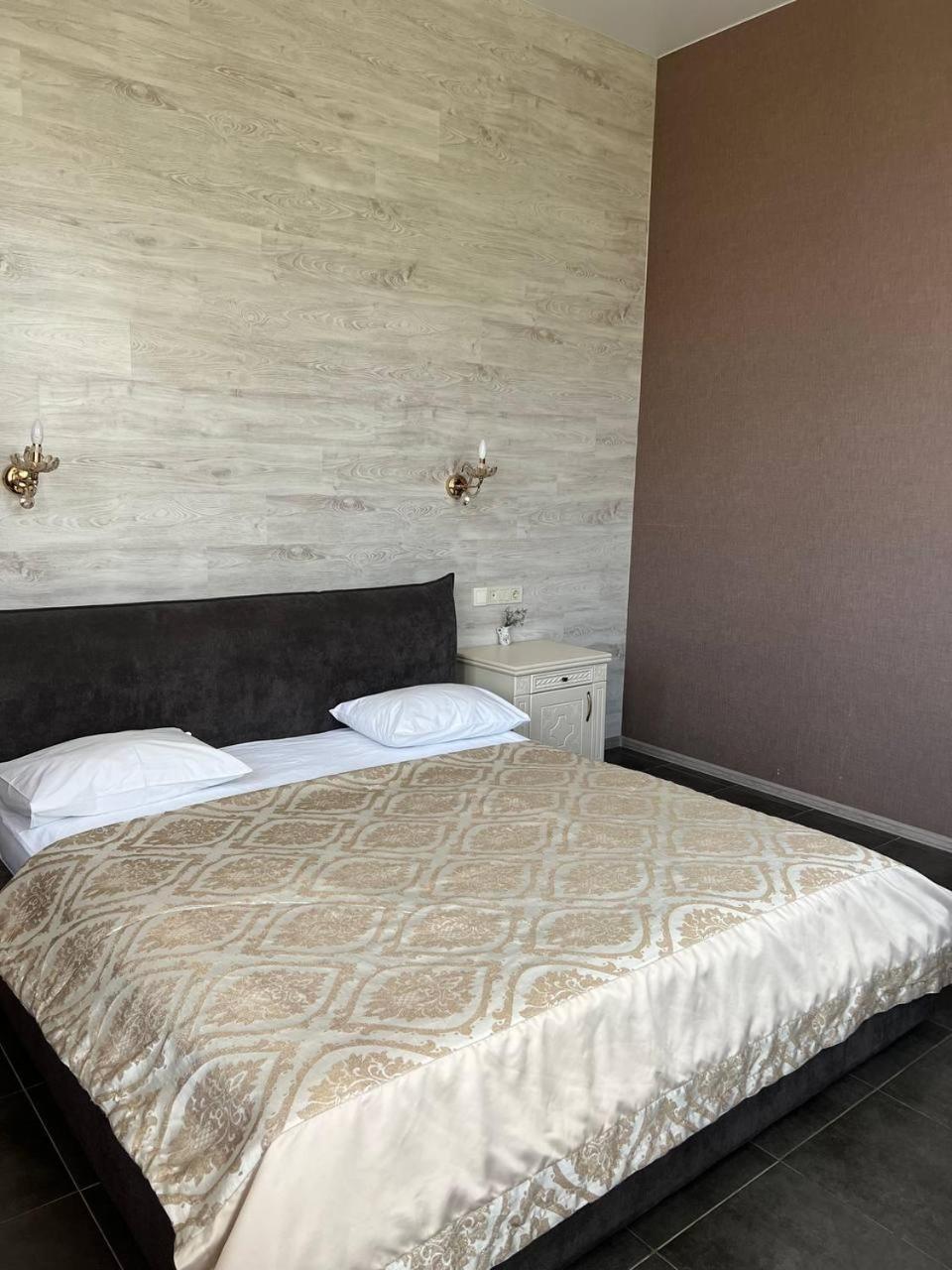 Hotel Borovik Novosilki Esterno foto