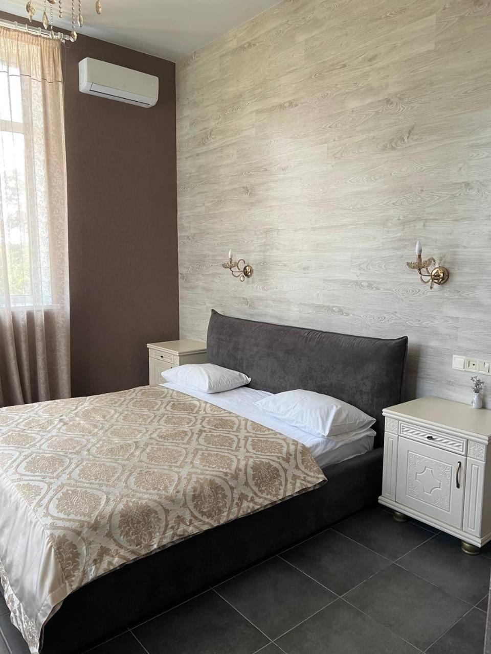 Hotel Borovik Novosilki Esterno foto