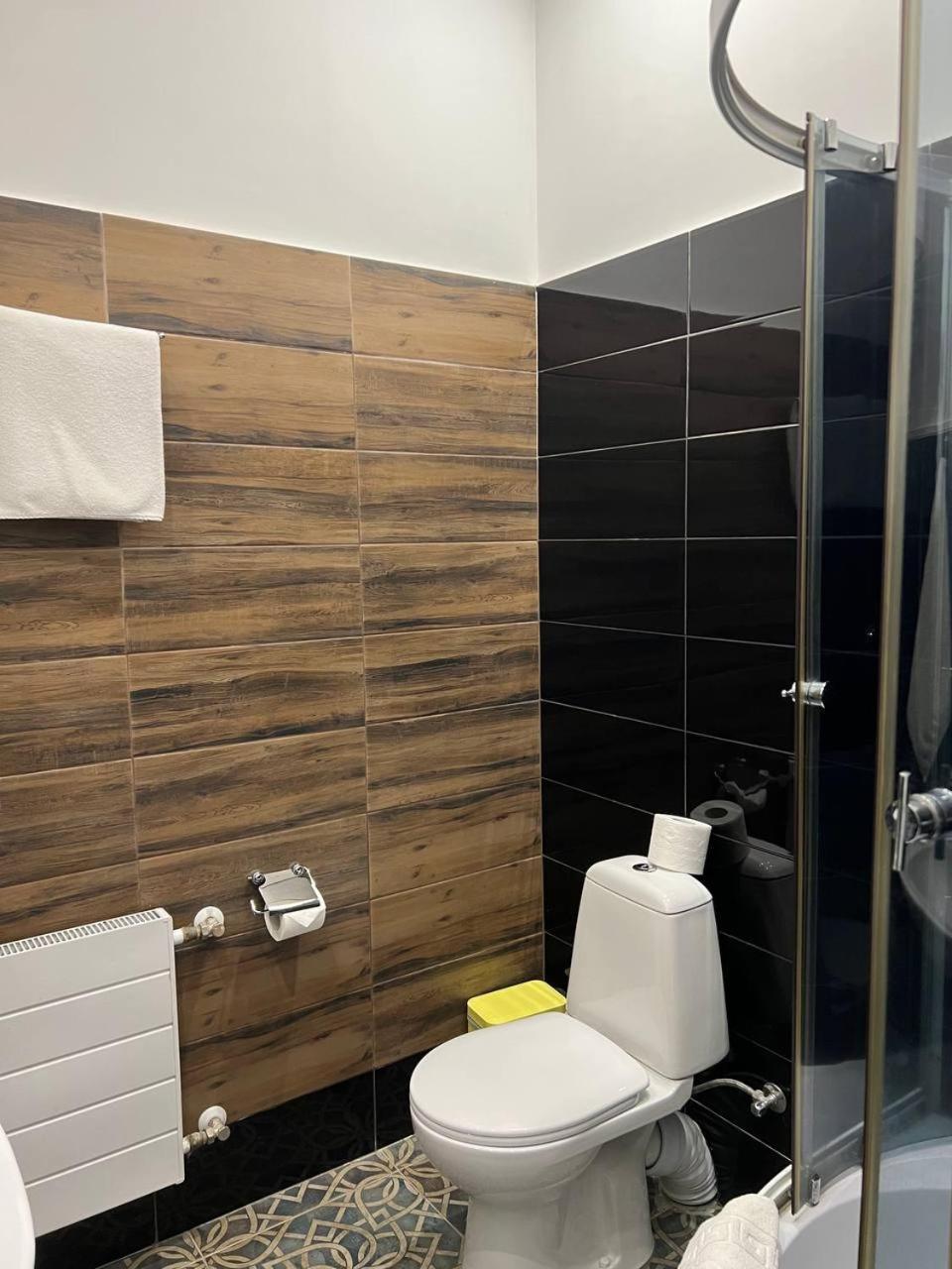 Hotel Borovik Novosilki Esterno foto