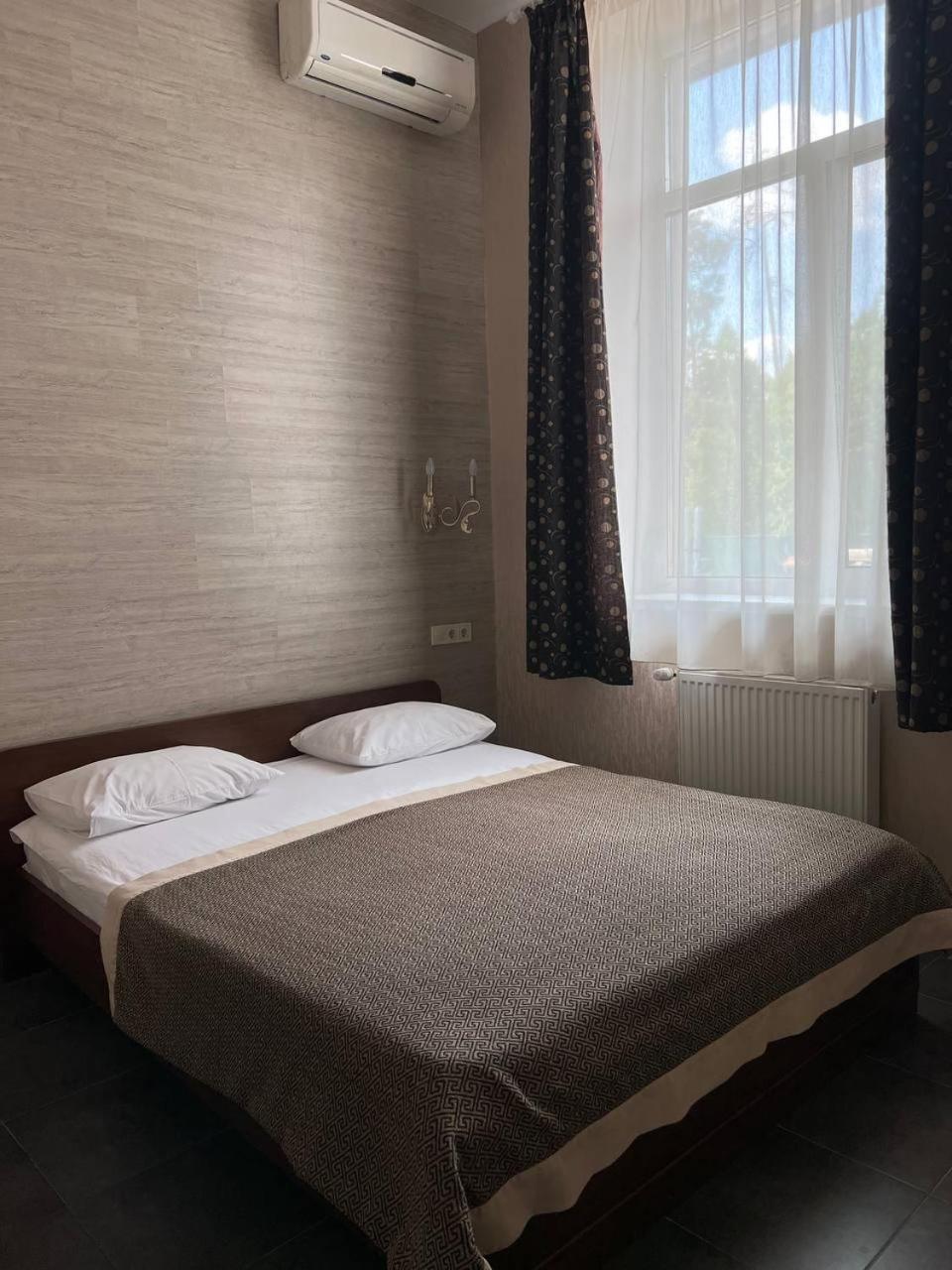 Hotel Borovik Novosilki Esterno foto