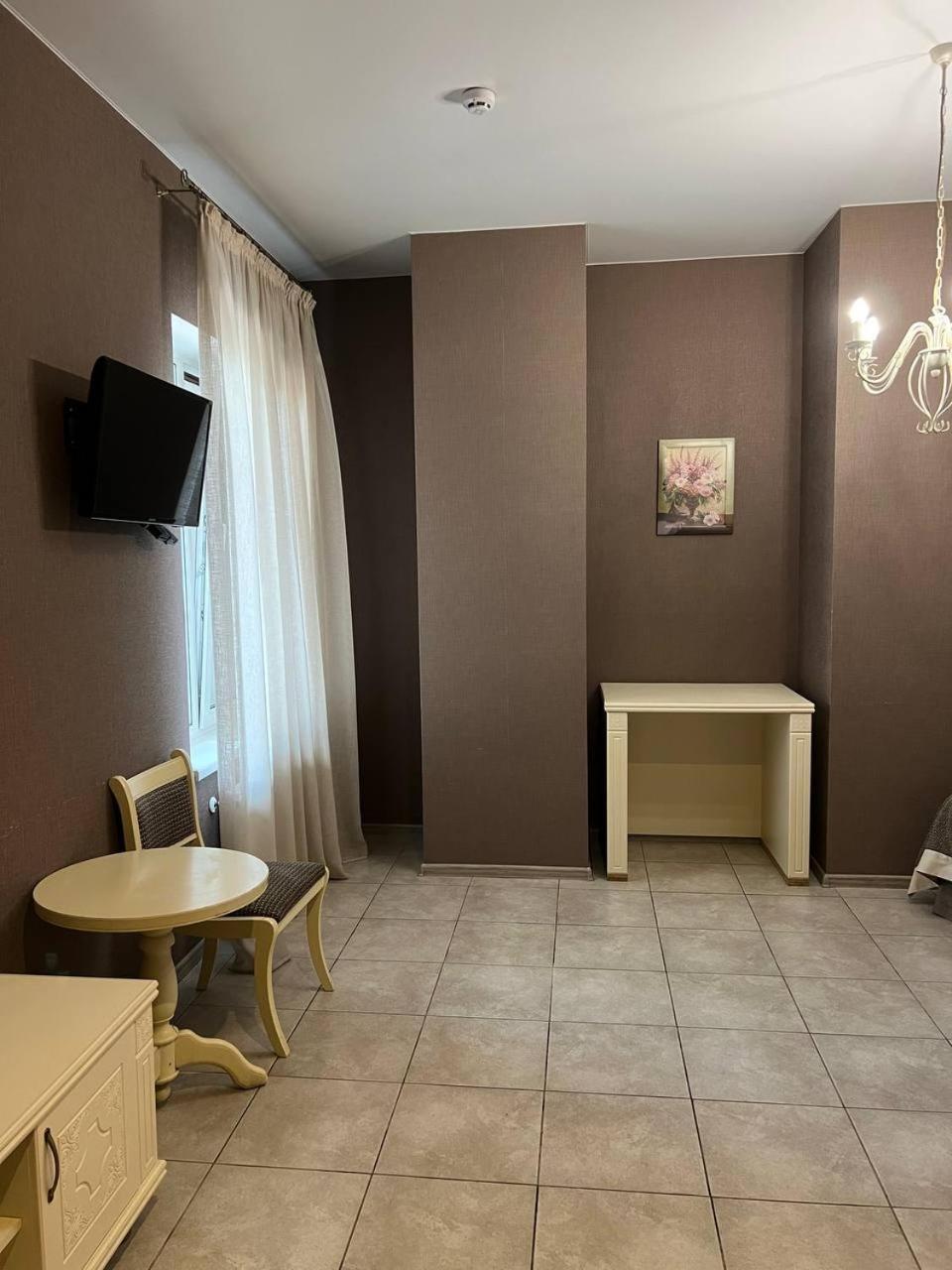 Hotel Borovik Novosilki Esterno foto