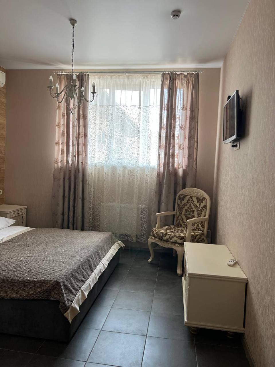 Hotel Borovik Novosilki Esterno foto