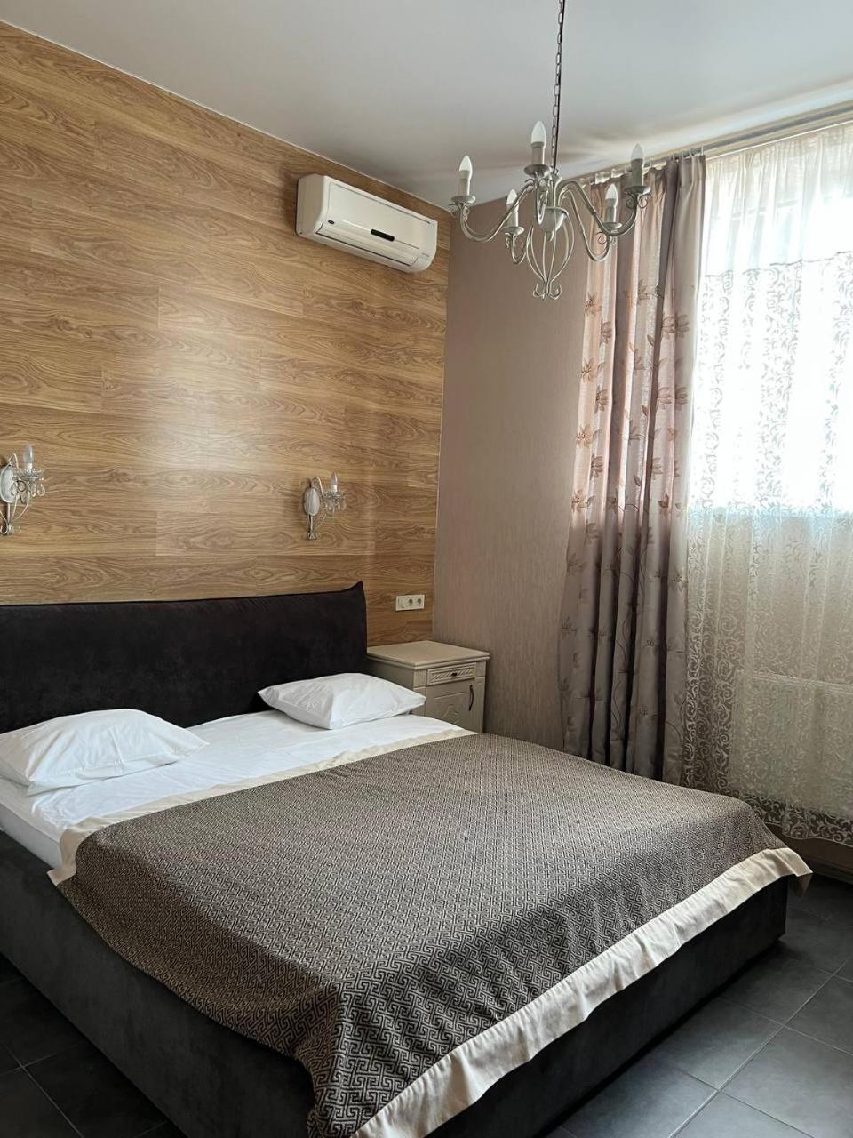 Hotel Borovik Novosilki Esterno foto